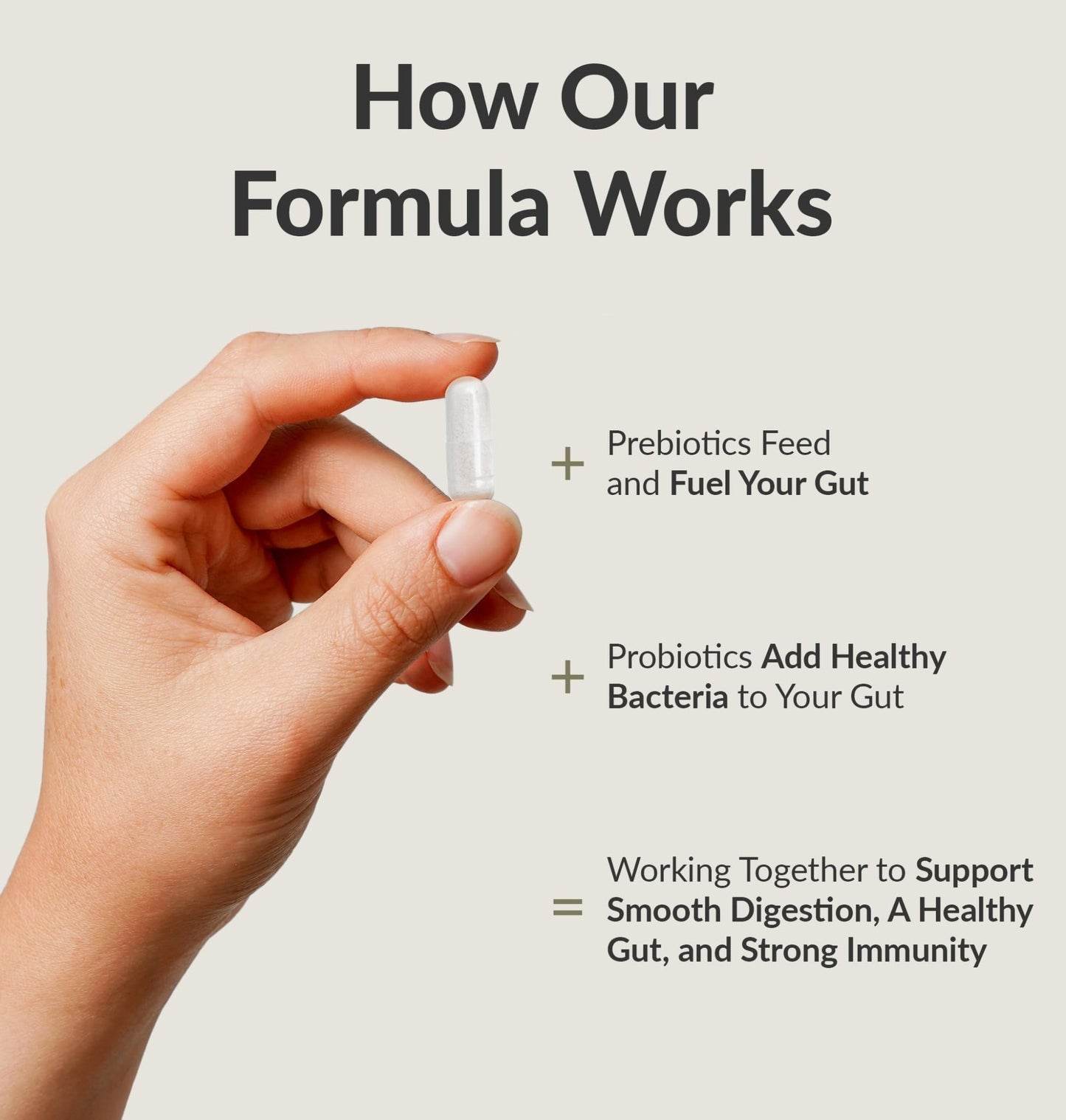 BIOptimizers Probiotic Breakthrough – Lactobacillus Plantarum OM Probiotics & Prebiotics Health Supplement for Gut, Digestive & Immune Support Probiotics - dailyvitalstore