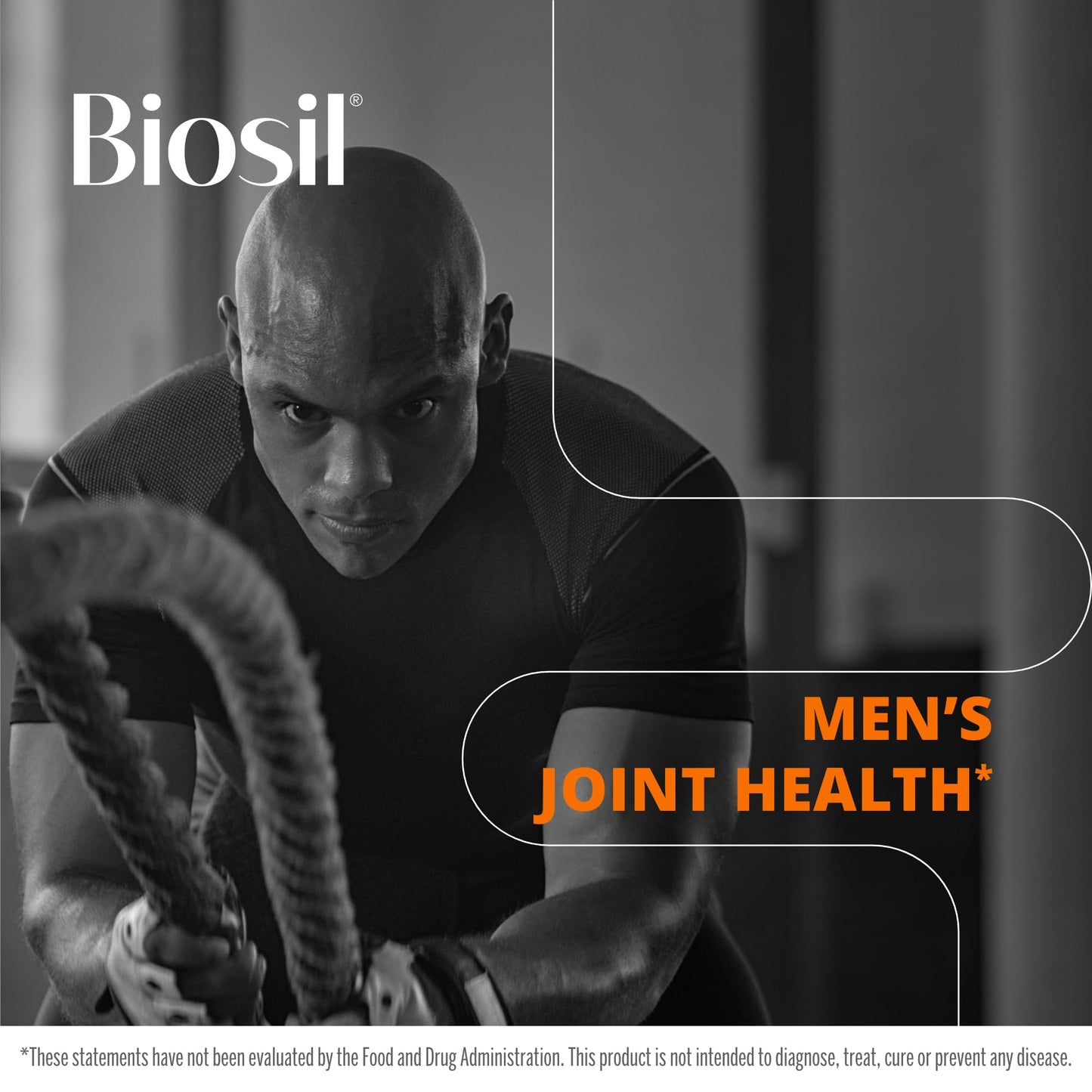 Biosil On Your Game - 60 Veggie Capsules, Pack of 2 - with Patented ch-OSA Complex - Increase Collagen Production for Joint Pain Relief, Flexibility & Range of Motion - GMO Free - 60-Day Supply - dailyvitalstore