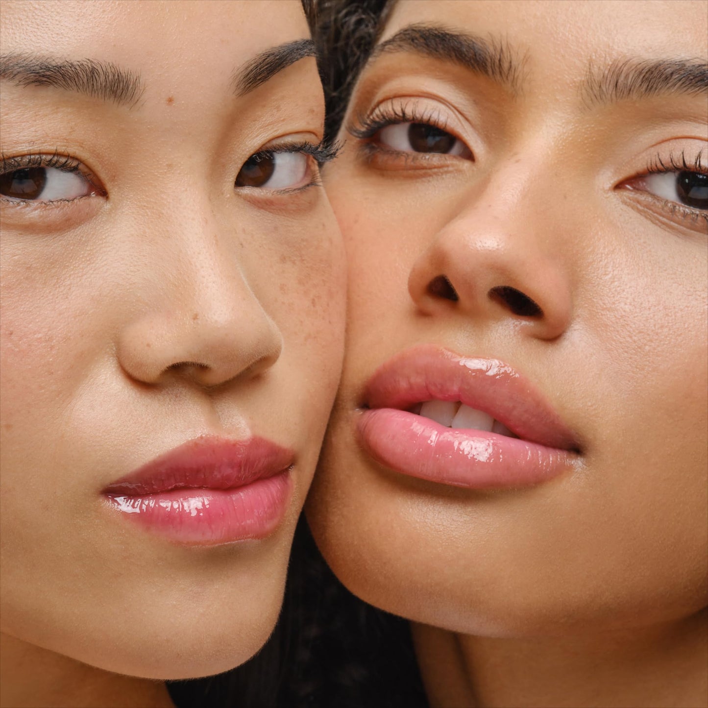 Biossance Pro-Peptide Lip Perfector – Triple-Treat Vegan Lip Balm – Deeply Hydrating with Pro-Peptides & Hyaluronic Acid – Enhances Natural Lip Color – Silky, Glossy Finish in Blush Quartz, Pink - dailyvitalstore