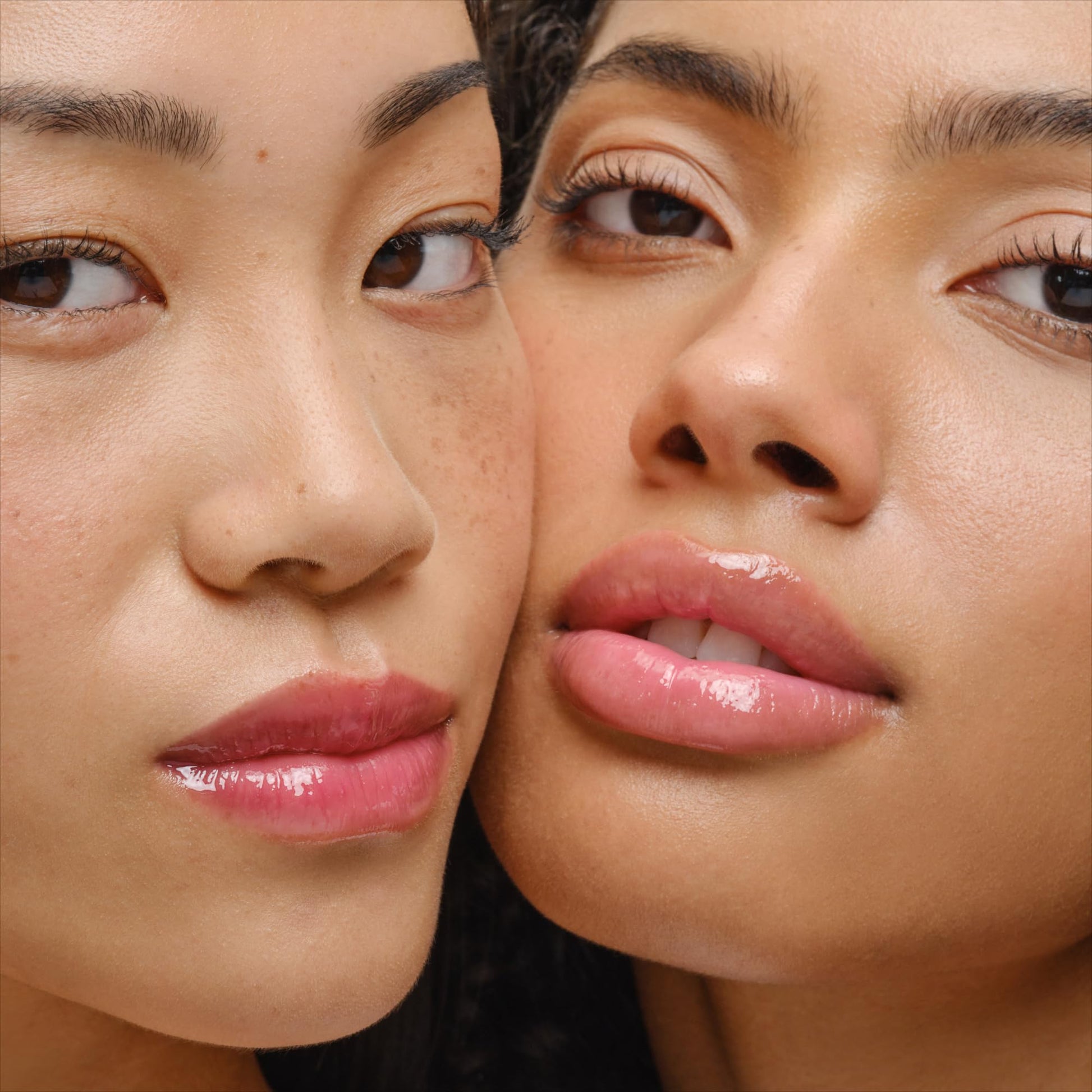 Biossance Pro-Peptide Lip Perfector – Triple-Treat Vegan Lip Balm – Deeply Hydrating with Pro-Peptides & Hyaluronic Acid – Enhances Natural Lip Color – Silky, Glossy Finish in Blush Quartz, Pink - dailyvitalstore