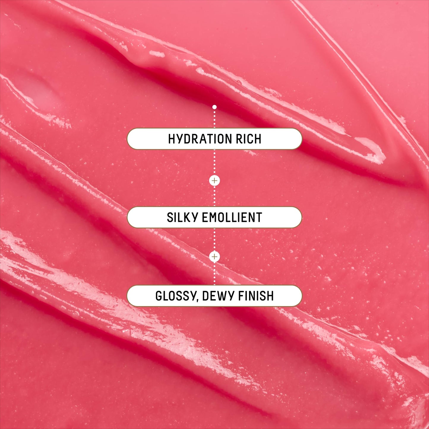 Biossance Pro-Peptide Lip Perfector – Triple-Treat Vegan Lip Balm – Deeply Hydrating with Pro-Peptides & Hyaluronic Acid – Enhances Natural Lip Color – Silky, Glossy Finish in Blush Quartz, Pink - dailyvitalstore