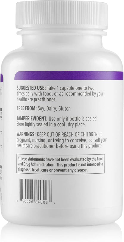 Biote Nutraceuticals - DIM SGS + Detox (60 Capsules) - dailyvitalstore