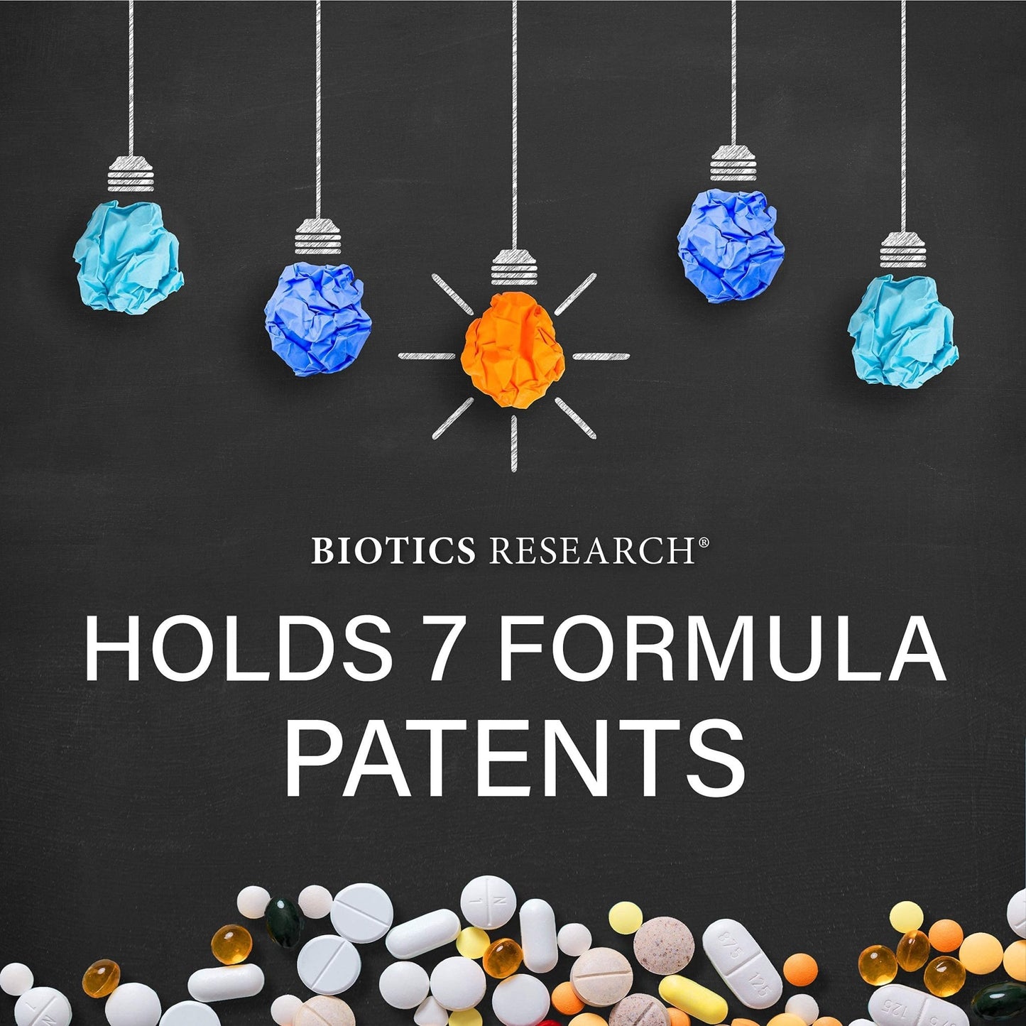 BIOTICS RESEARCH Bio-Multi Plus - Robust Foundational Multivitamin/Mineral Formula, Contains Plant-Based Trace Minerals 270 Tablets - dailyvitalstore