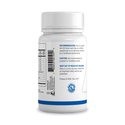 Biotics Research MCS-2 Metabolic Clearing Support, Liver Health, Potent Antioxidant Formula, Milk Thistle, Red Clover, 90 Capsules - dailyvitalstore