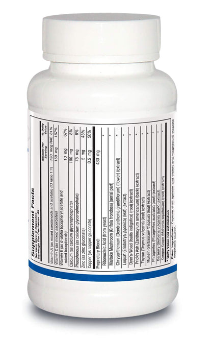 Biotics Research Neutrophil Plus, Immune Support, Maitake Mushroom, Barberry, Antioxidant Activity, Optimal Immune Function, Upper Respiratory Health, 90 Capsules - dailyvitalstore