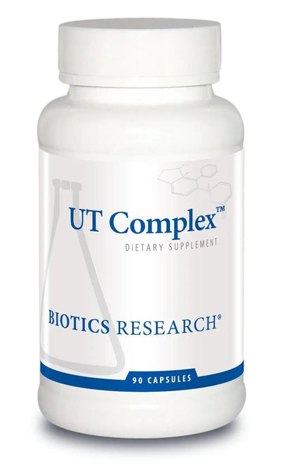 Biotics Research UT Complex™– Chrysanthemum, Couch Grass, Cornsilk, Zhu Ling and Buchu Extract, Urinary Tract Support, Kidney Function, Renal Health. 90 Capsules. - dailyvitalstore