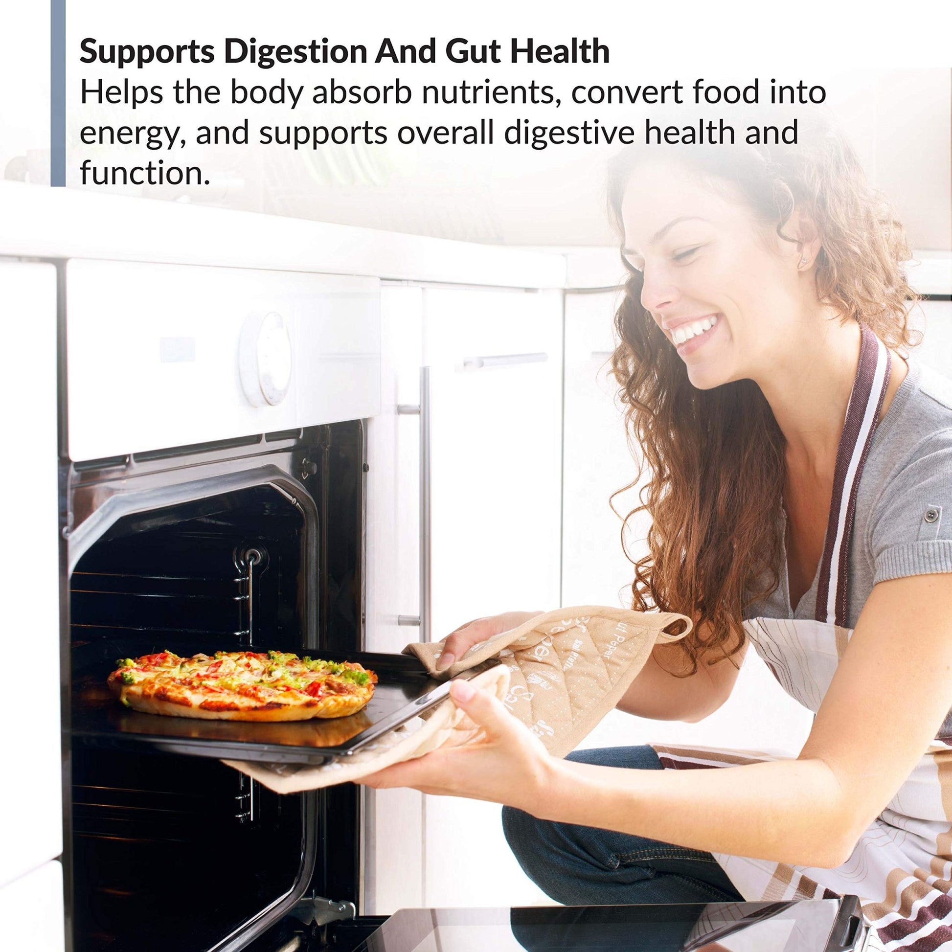 BioTrust AbsorbMax Broad Spectrum Digestive Enzyme Blend, Gluten Free, Non GMO, Digestive Support for Nutrient Digestion, Absorption and Periodic - dailyvitalstore