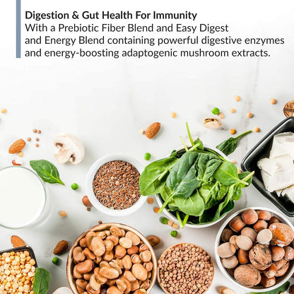 BioTrust Metabo Greens Superfood Powder - Super Greens Powder, Fruit & Veggie Blend with Clinically Studied Spectra - Non GMO, Soy Free, Gluten Free, Dairy Free, Energizing Berry Flavor (30 Servings) - dailyvitalstore