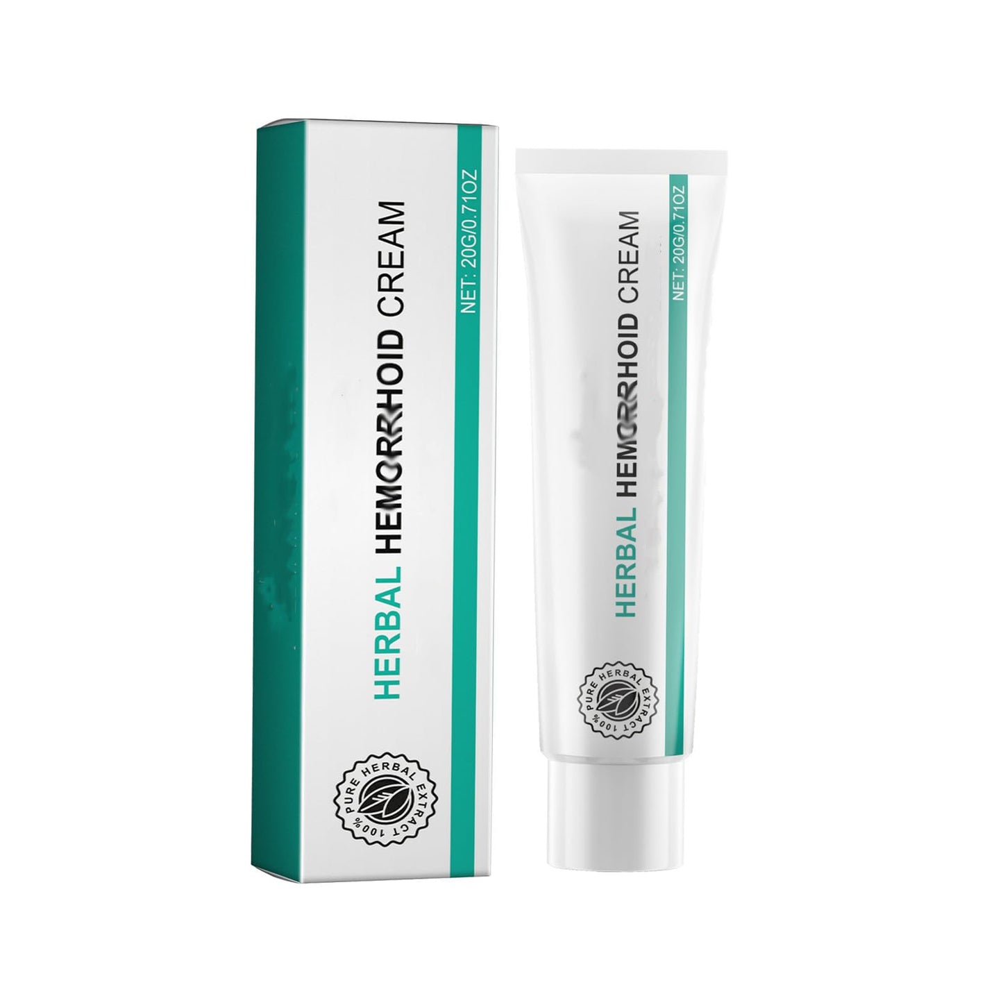 BITYEYE Herbal Hemorrhoids Cream,Hemorrhoid Cream,for Men and Women (1PCS) - dailyvitalstore