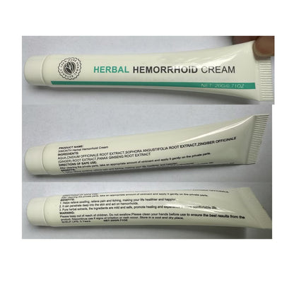 BITYEYE Herbal Hemorrhoids Cream,Hemorrhoid Cream,for Men and Women (1PCS) - dailyvitalstore