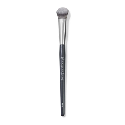 BK BEAUTY BRUSHES - ANGIE HOT & FLASHY A506 CONCEALER - Viral "Kitten Paw" Face Brush - Under-Eye Concealing and Contouring - Makeup Brushes - dailyvitalstore