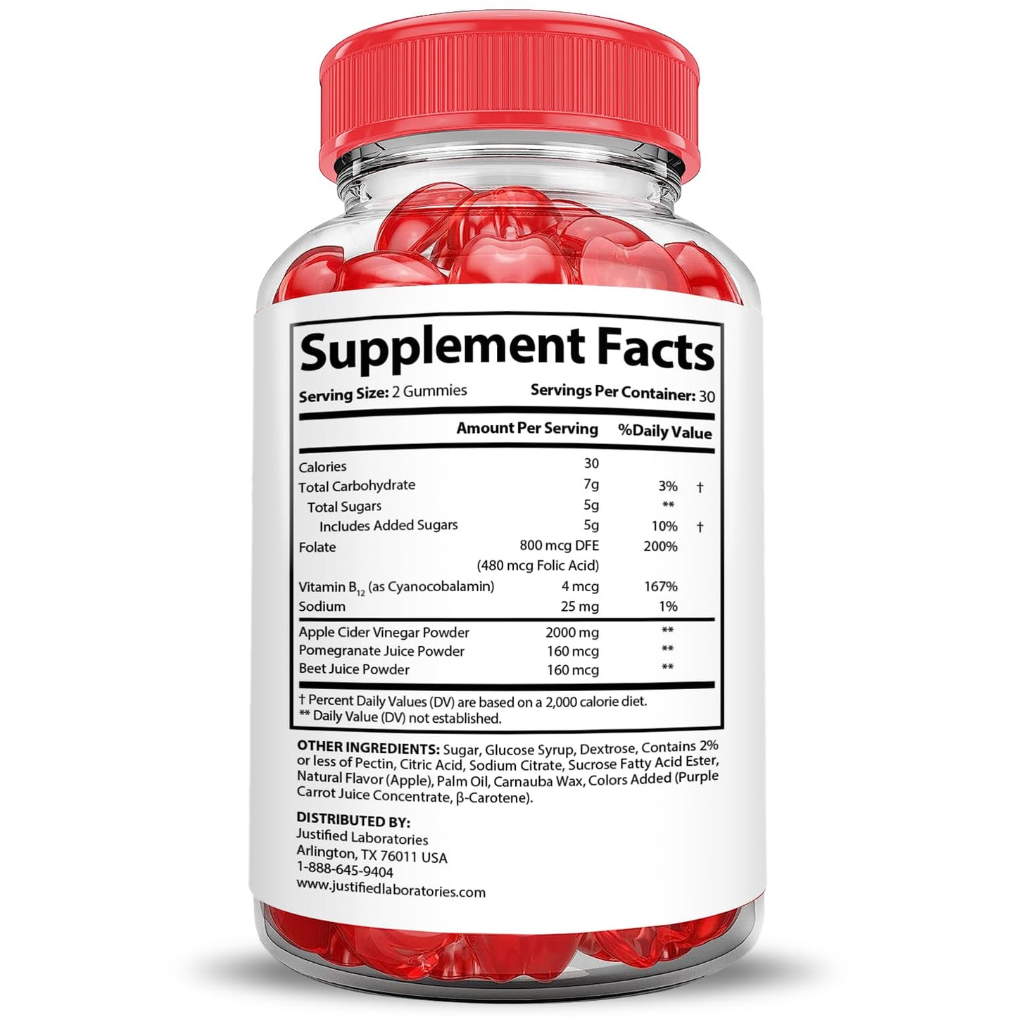 Blast Off Keto ACV Gummies Extreme 2000MG Blast Keto Gummies Apple Cider Vinegar Formulated with Pomegranate Beet Juice Powder B12 Vegan Non GMO 60 Gummys - dailyvitalstore