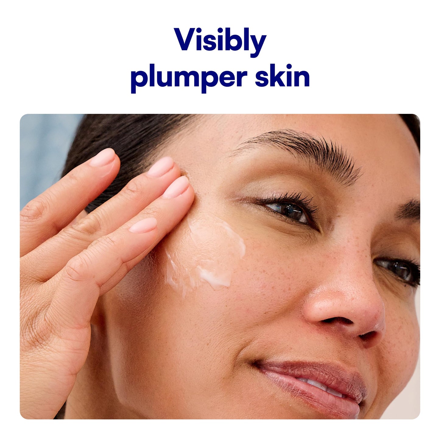 Bliss Drench & Quench Hyaluronic Acid Cream to Water Moisturizer | Lightweight Face Cream with 4 Types of Hyaluronic Acid for All Day Hydration and Plump Skin | Clean Vegan & Cruelty Free 1.7 fl oz - dailyvitalstore