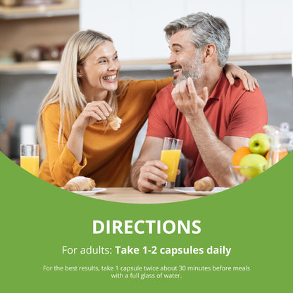 Blood Sugar - Advanced Formula with Bitter Melon, Ashwagandha, Cinnamon, Chromium, Magnesium, Vitamins, Alpha Lipoic Acid, Cayenne Pepper & More - dailyvitalstore