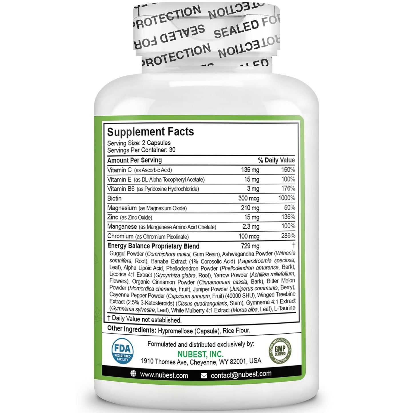 Blood Sugar - Advanced Formula with Bitter Melon, Ashwagandha, Cinnamon, Chromium, Magnesium, Vitamins, Alpha Lipoic Acid, Cayenne Pepper & More - dailyvitalstore
