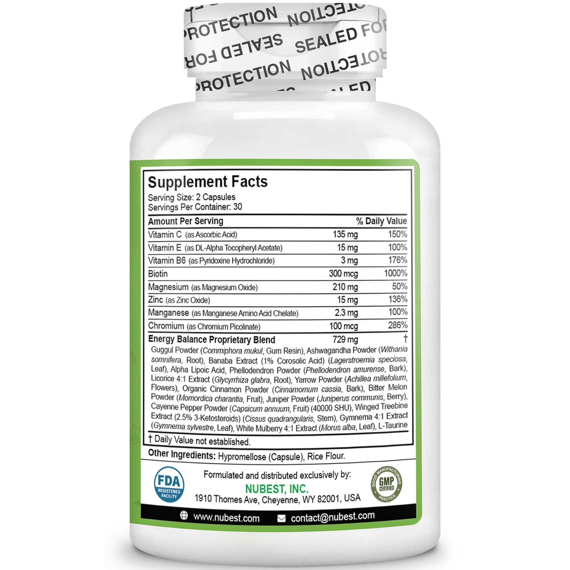 Blood Sugar - Advanced Formula with Bitter Melon, Ashwagandha, Cinnamon, Chromium, Magnesium, Vitamins, Alpha Lipoic Acid, Cayenne Pepper & More - dailyvitalstore