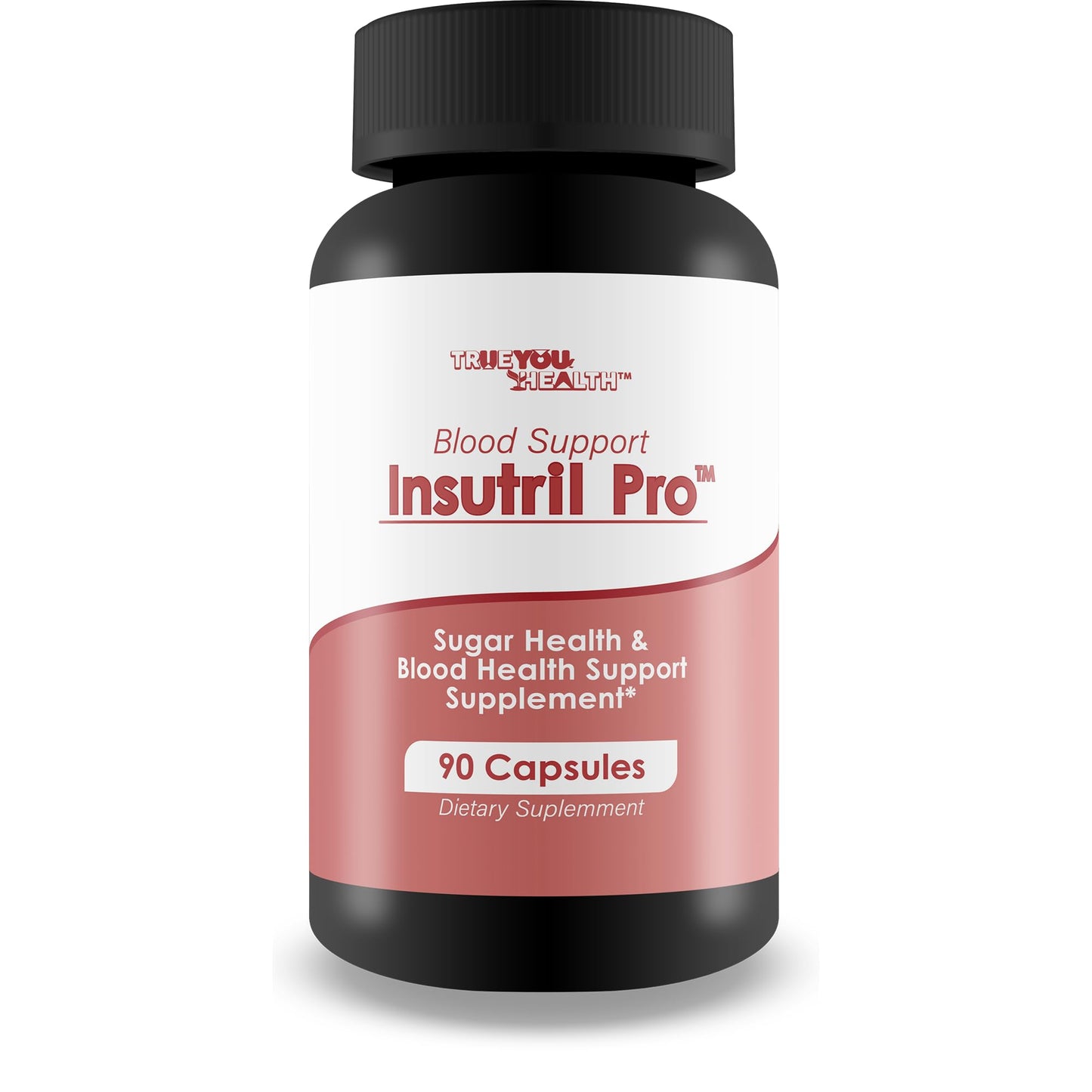 Blood Support Insutril Pro - Our Best Sugar Health & Blood Health Support Supplement - Circulatory Health Support - Blood Balance Blood Boost Blood Circulation Supplements - Health Blood Balance Pills - dailyvitalstore