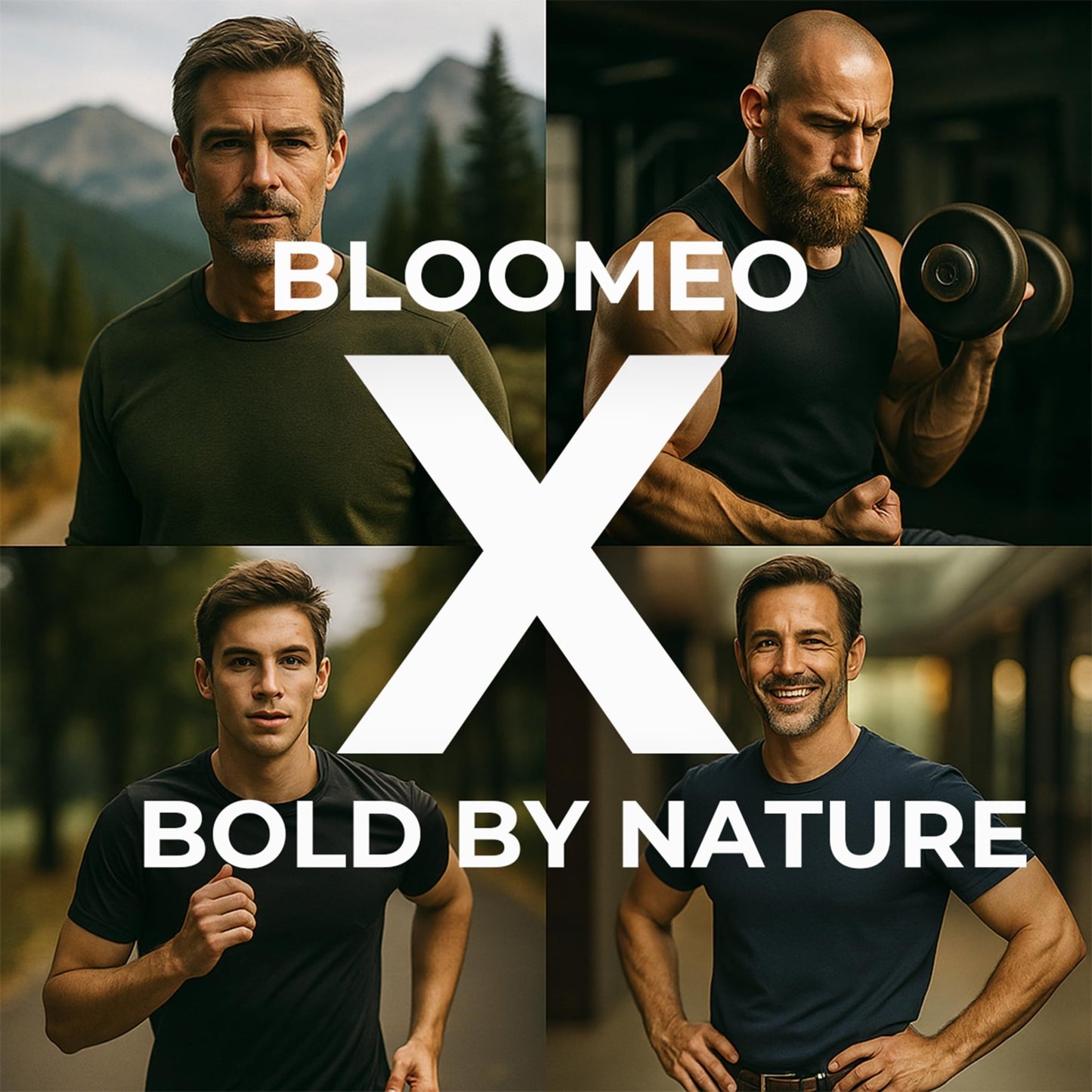 Bloomeo Beef Organ Supplement for Men | 100% Grass Fed Beef Liver Capsules with Bull Testicle, Prostate, Bone Marrow & More X: Ancestral Superfoods for Vital Energy, Immunity & Men’s Health, 180 ct - dailyvitalstore