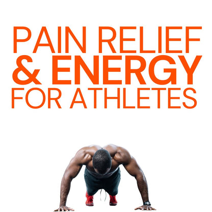 Blowfish Sport | 4 Pack | Pain Relief for Athletes | Eases Sore Muscles | Boosts Energy | Effervescent Formula Works Fast | Perfect for Morning Workouts - dailyvitalstore