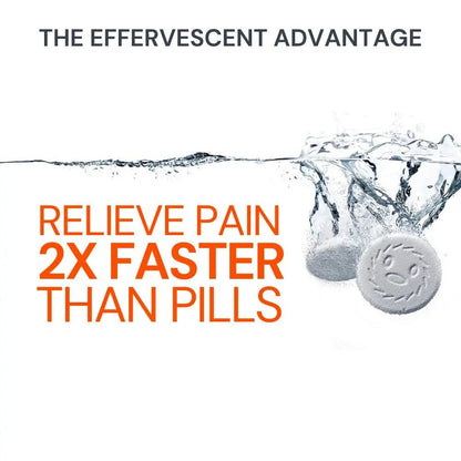 Blowfish Sport | Pain Relief for Athletes | Eases Sore Muscles | Boosts Energy | Effervescent Formula Works Fast | Perfect for Morning Workouts - dailyvitalstore