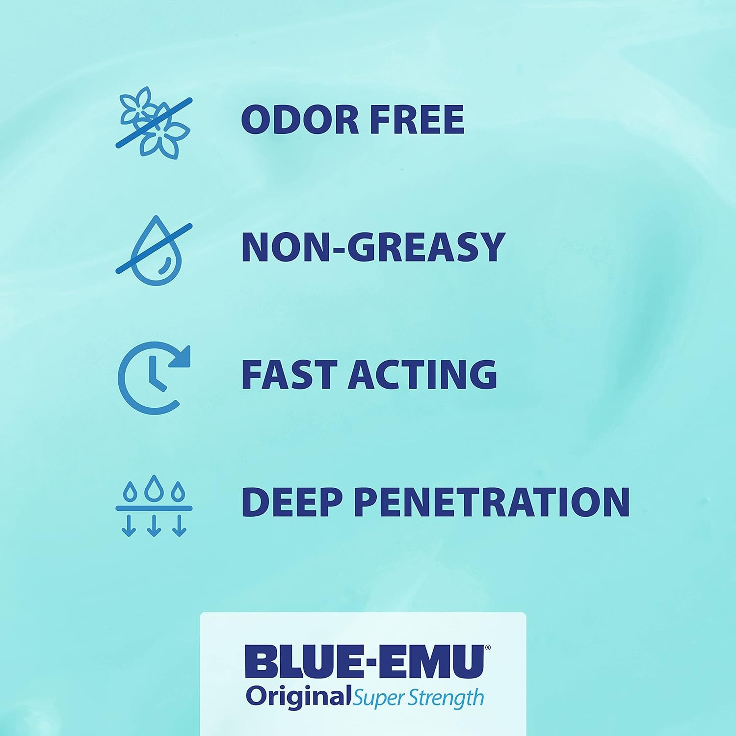 Blue Emu Cream, 1 Pack 12 oz - dailyvitalstore