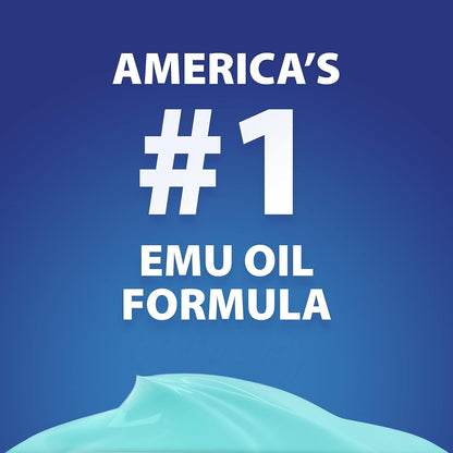 Blue Emu Cream, 1 Pack 12 oz - dailyvitalstore