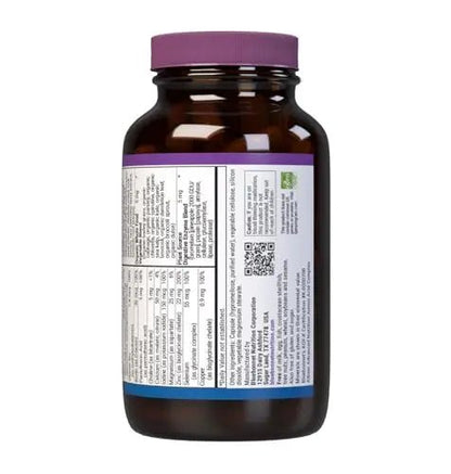 Bluebonnet Nutrition One for Men Whole Food-Based Multiple, Daily Nutrition*, Non-GMO, Vegetarian Friendly, Kosher - dailyvitalstore