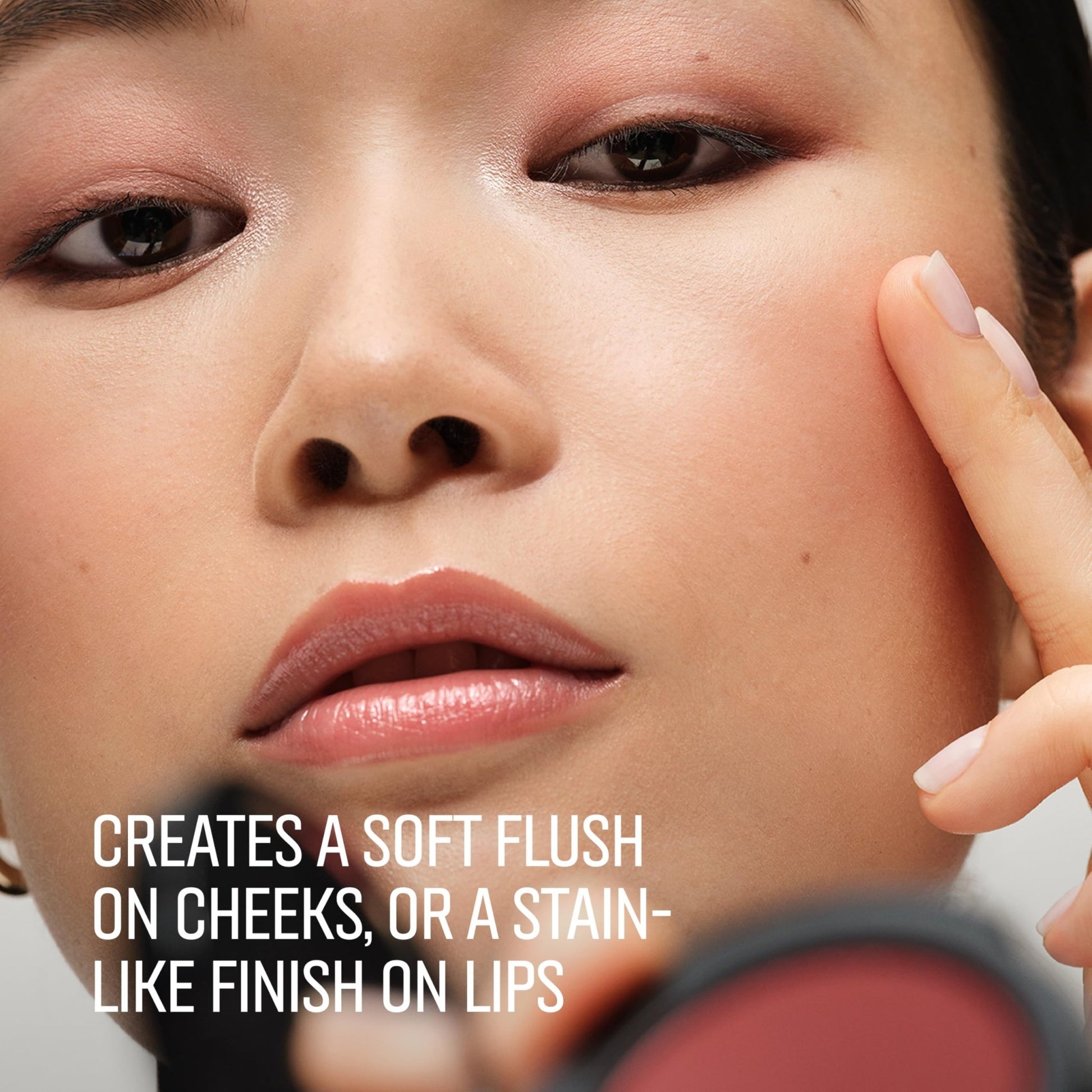 Bobbi Brown Pot Rouge | Multi-Use Cream Blush and Lip Tint | Dewy, Natural-Looking Flush for Cheeks and Lips | Mirrored Compact Travel-Size Face Makeup Blusher, Velvet Plum, 0.13 Ounce - dailyvitalstore