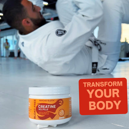 Bod Creatine HCL Capsules – 150 Pills | Creatine Hydrochloride Supplement for Men & Women | Easy-to-Swallow Alternative to Monohydrate Powder, Unflavored & Keto-Friendly - dailyvitalstore