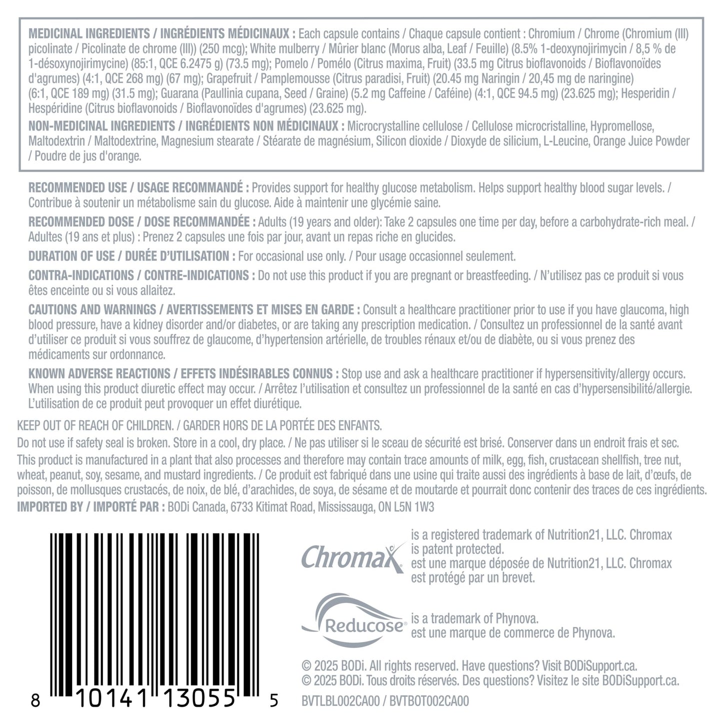 BODi Belle Vitale Daily Hormone & Stress Support - Ashwagandha & Rhodiola - Helps Combat Stress & Supports Healthy Cortisol Levels - Vitamin B12 Help Energy Metabolism & Immune Health - 60 Capsules - dailyvitalstore