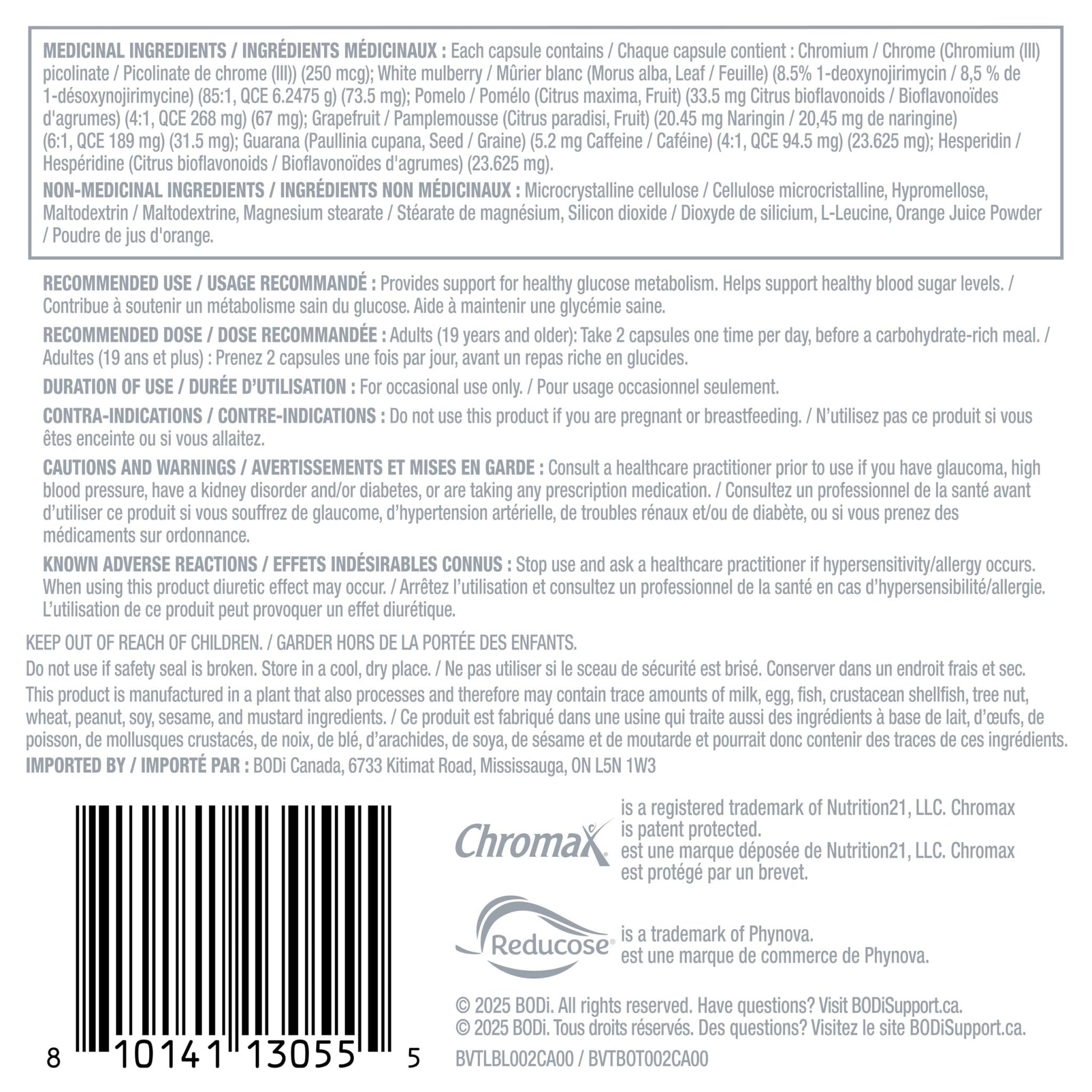 BODi Belle Vitale Daily Hormone & Stress Support - Ashwagandha & Rhodiola - Helps Combat Stress & Supports Healthy Cortisol Levels - Vitamin B12 Help Energy Metabolism & Immune Health - 60 Capsules - dailyvitalstore