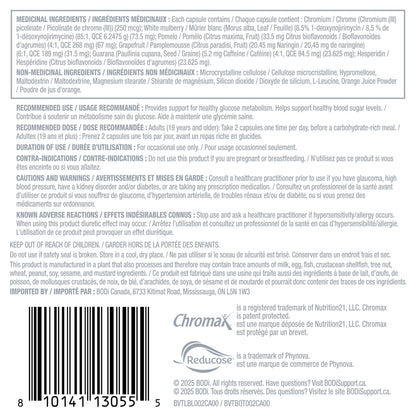 BODi Belle Vitale Daily Hormone & Stress Support - Ashwagandha & Rhodiola - Helps Combat Stress & Supports Healthy Cortisol Levels - Vitamin B12 Help Energy Metabolism & Immune Health - 60 Capsules - dailyvitalstore