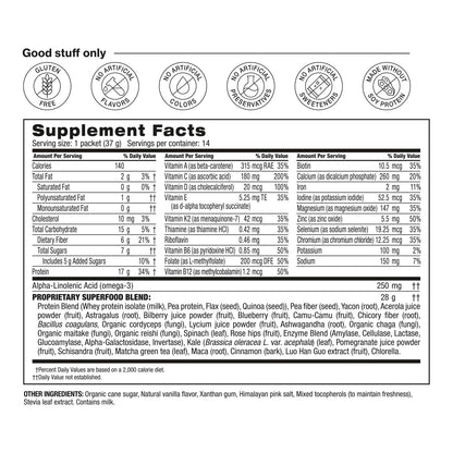 BODi Shakeology Whey-Based Protein Powder – Gluten-Free Superfood Shake with Vitamins & Minerals – Helps Support Healthy Weight Loss & Gut Health - dailyvitalstore