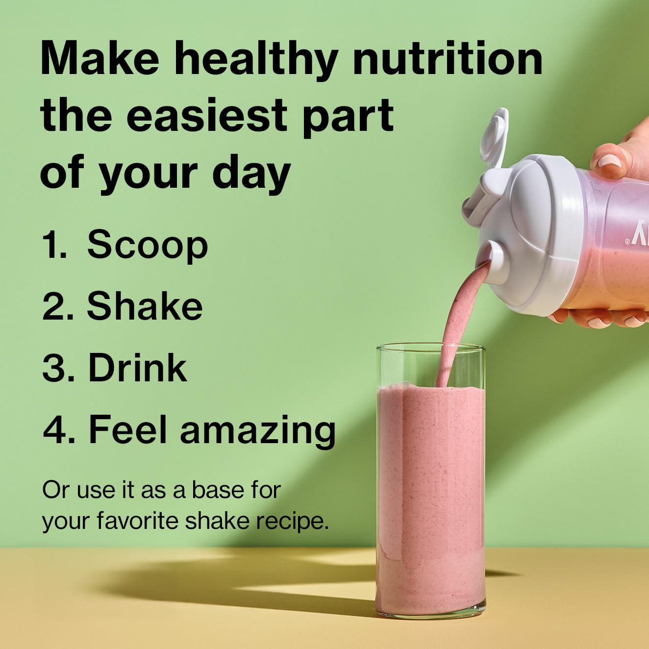 BODi Shakeology Whey-Based Protein Powder – Gluten-Free Superfood Shake with Vitamins & Minerals – Helps Support Healthy Weight Loss & Gut Health - dailyvitalstore