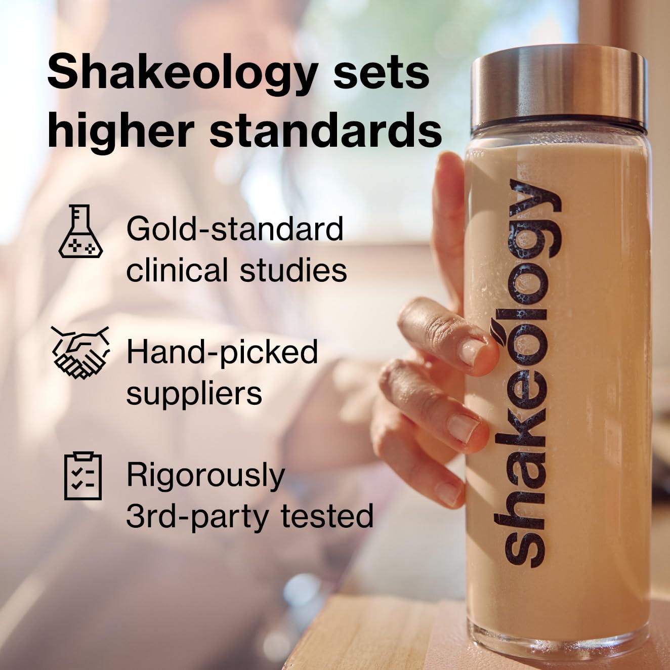 BODi Shakeology Whey-Based Protein Powder – Gluten-Free Superfood Shake with Vitamins & Minerals – Helps Support Healthy Weight Loss & Gut Health - dailyvitalstore