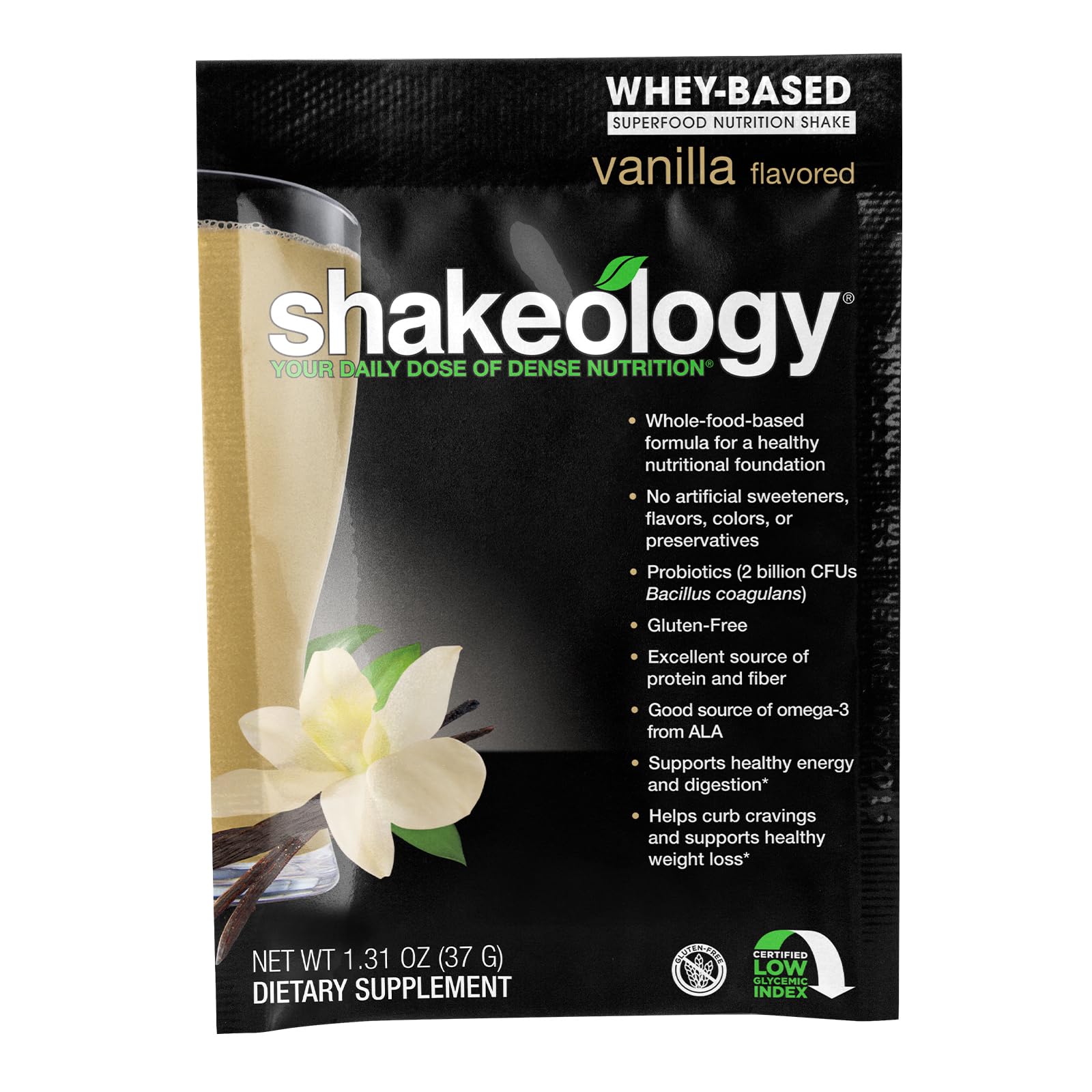 BODi Shakeology Whey-Based Protein Powder – Gluten-Free Superfood Shake with Vitamins & Minerals – Helps Support Healthy Weight Loss & Gut Health - dailyvitalstore