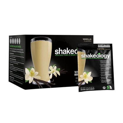 BODi Shakeology Whey-Based Protein Powder – Gluten-Free Superfood Shake with Vitamins & Minerals – Helps Support Healthy Weight Loss & Gut Health - dailyvitalstore