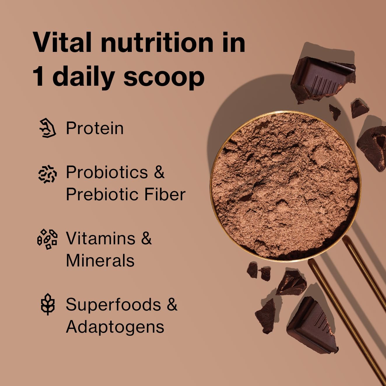 BODi Shakeology Whey-Based Protein Powder – Gluten-Free Superfood Shake with Vitamins & Minerals – Helps Support Healthy Weight Loss & Gut Health - dailyvitalstore