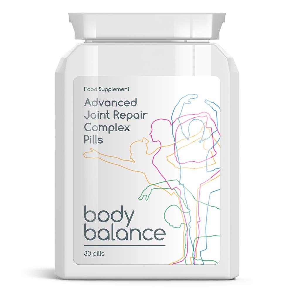 BODY BALANCE Advanced Joint Repair Complex Pill Stop Aches Pain Free - dailyvitalstore