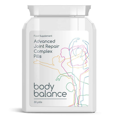 BODY BALANCE Advanced Joint Repair Complex Pill Stop Aches Pain Free - dailyvitalstore