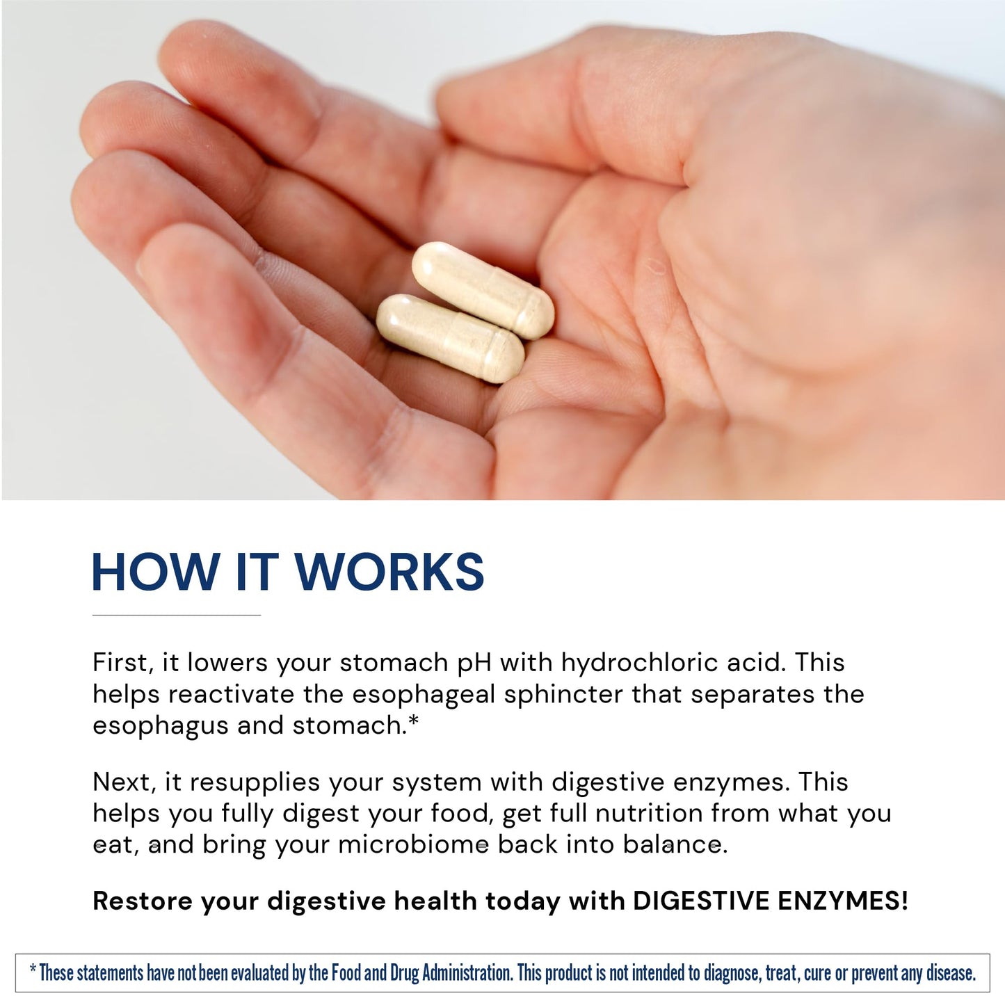 BodyHealth Digestive Enzymes Full Spectrum Digestive Support (180 caps), Betaine, Pepsin, Pancreatin BPP Loaded with Enzymes and Probiotics, Relief for Stomach Bloating, Heartburn, Gas, Constipation - dailyvitalstore