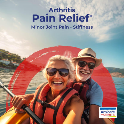 Boiron Arnicare Arthritis Cream Pump for Pain Relief of Knees, Hands, Wrists, Elbows, Joints & Muscles – Quickly Absorbed & Fragrance-Free – 4.2 oz - dailyvitalstore