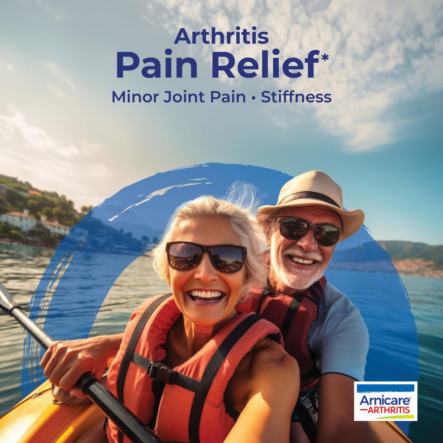 Boiron Arnicare Arthritis Tablets for Arthritis Pain Relief, Joint Soreness, and Rheumatic Pain - 120 Count - dailyvitalstore