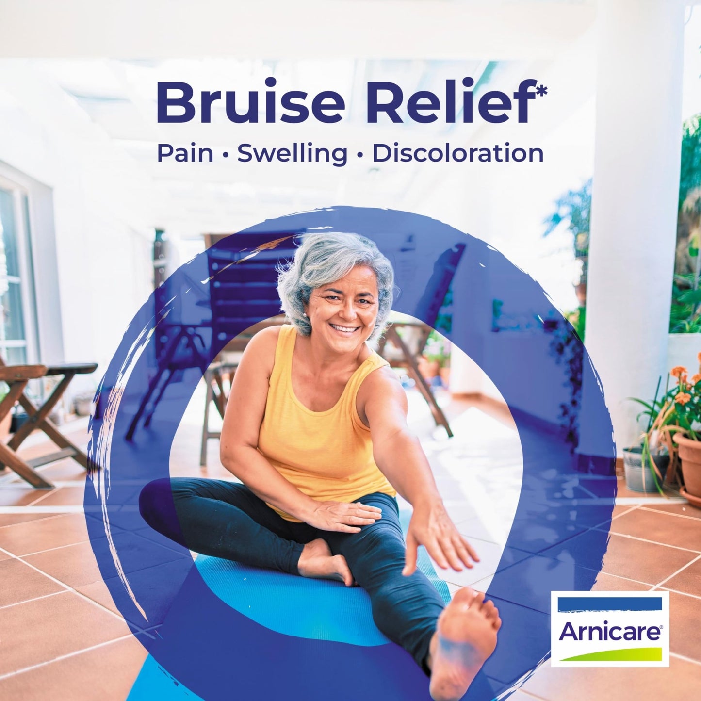 Boiron Arnicare Bruise Cream for Pain Relief from Bruising and Swelling or Discoloration from Injury - 1.4 oz - dailyvitalstore
