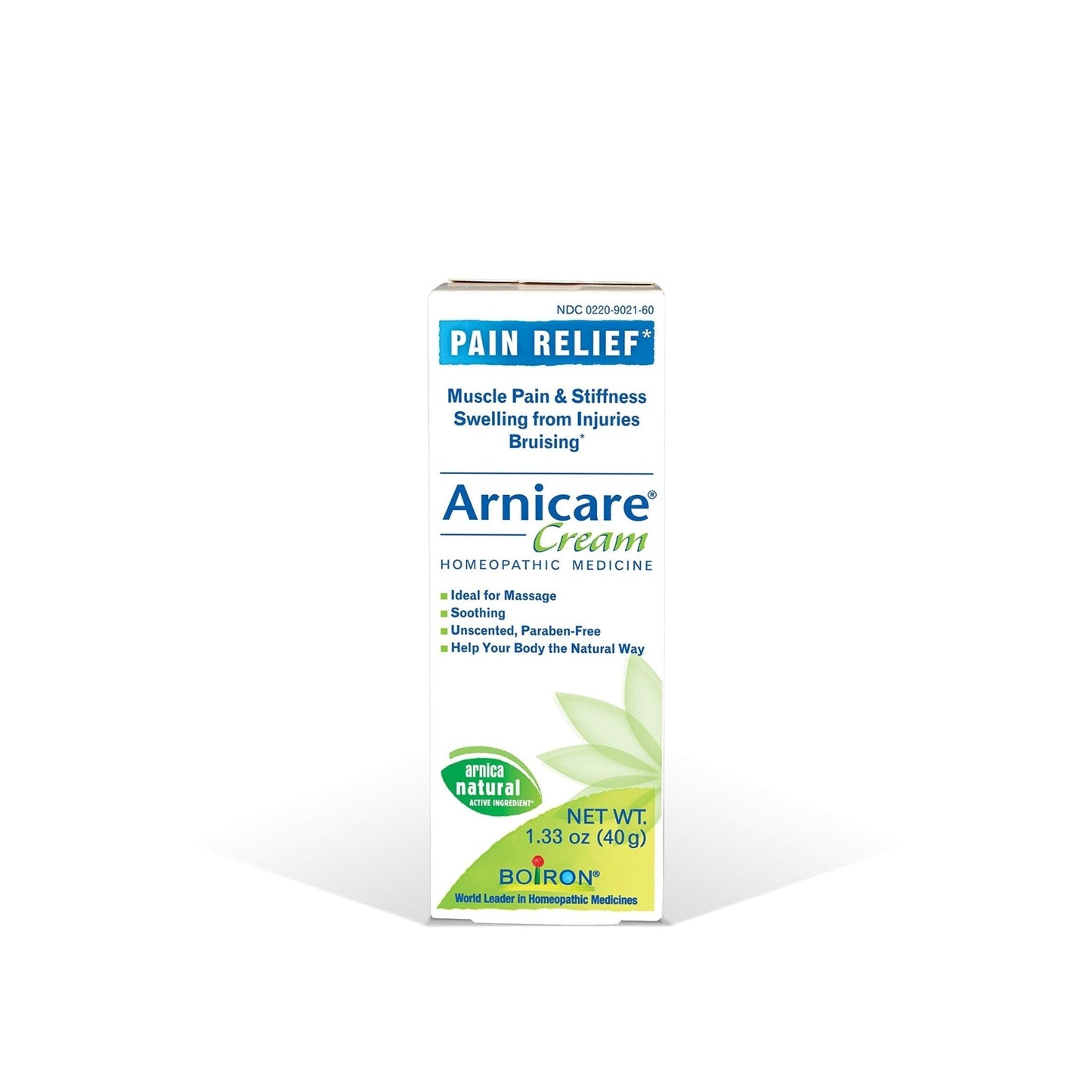Boiron Arnicare Cream 1.33 oz (Pack of 4) - dailyvitalstore