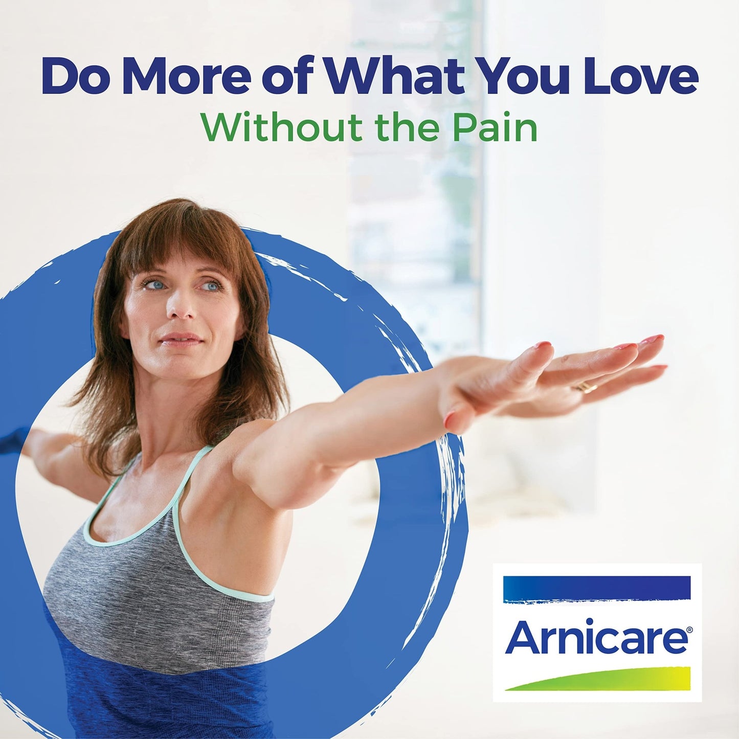 Boiron Arnicare Roll-on gel, for bruising, pain, stiffness, aches, Homeopathic Medicine for Pain Relief, 1.5 Ounce (Pack of 1) - dailyvitalstore