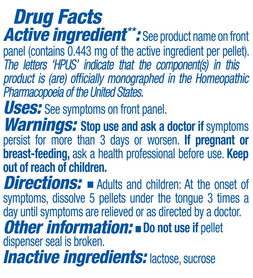 Boiron Bryonia 15C Homeopathic Medicine for Muscle & Joint Pain - 80 Pellets - dailyvitalstore