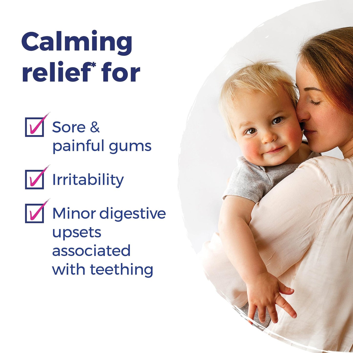 Boiron Camilia Teething Drops for Daytime and Nighttime Relief of Painful or Swollen Gums and Irritability in Babies - 30 Count - dailyvitalstore