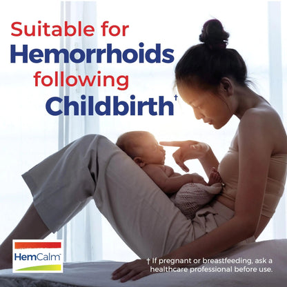 Boiron HemCalm Ointment for Hemorrhoid Relief of Pain, Itching, Swelling or Discomfort - 1 oz - dailyvitalstore