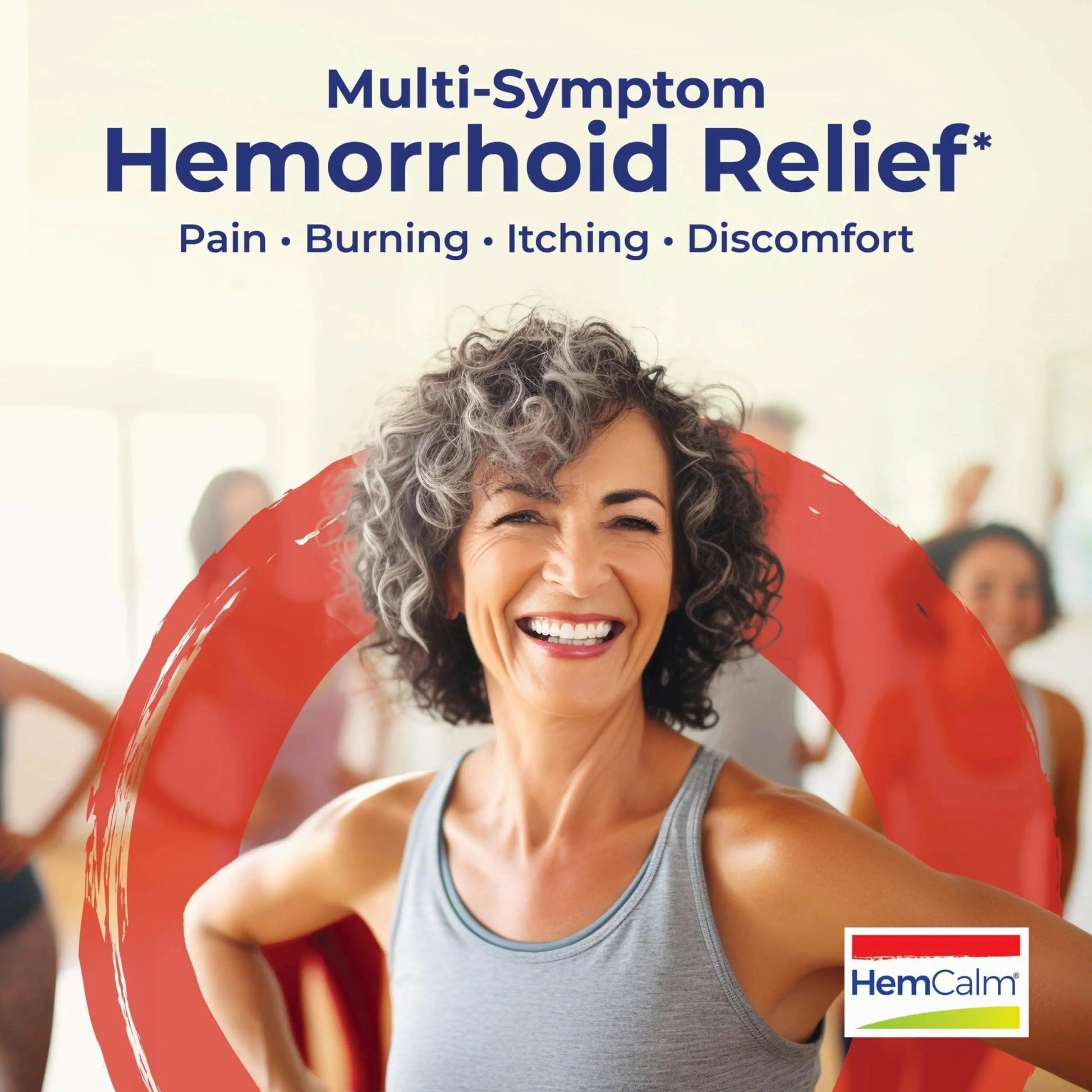 Boiron HemCalm Ointment for Hemorrhoid Relief of Pain, Itching, Swelling or Discomfort - 1 oz - dailyvitalstore